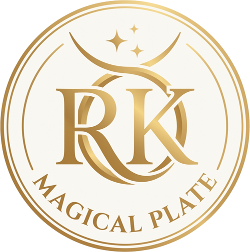 RK Magical Plate Logo